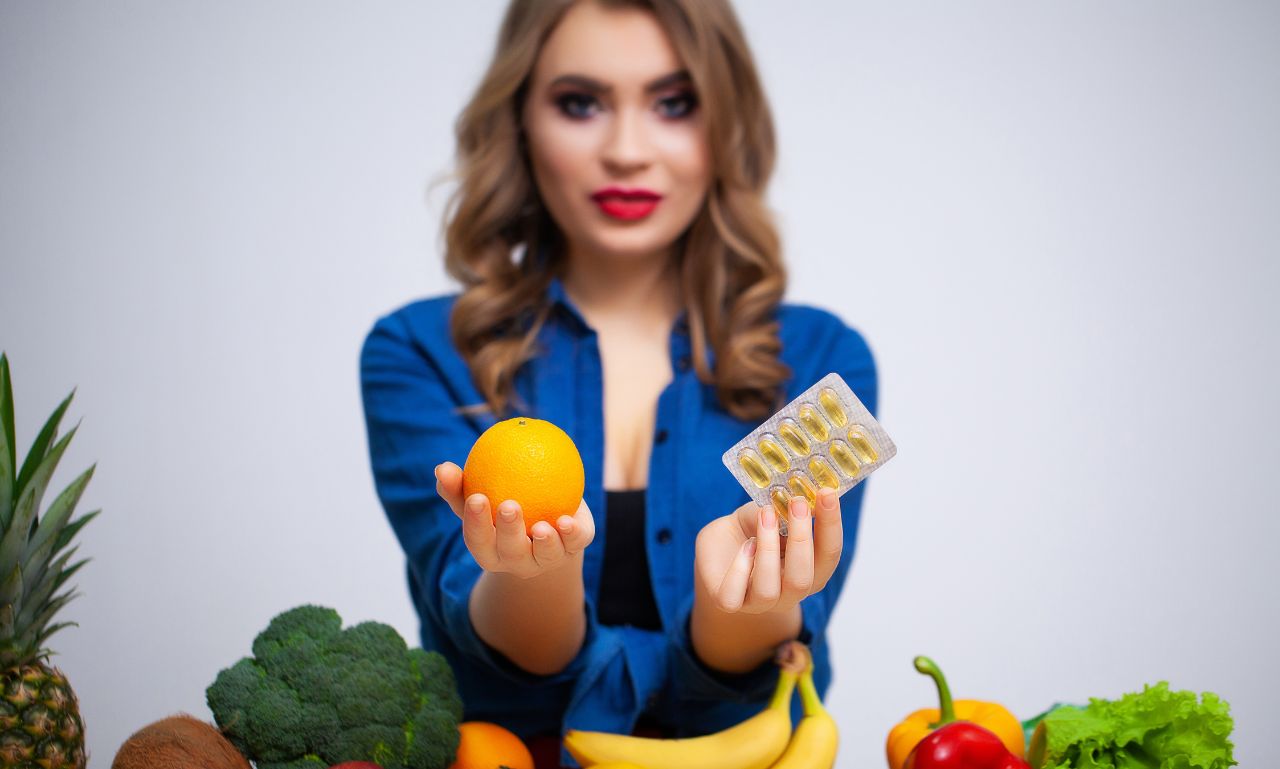 Fruit & Veggie Supplements