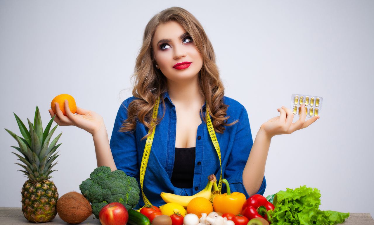 daily fruits and veggies supplement