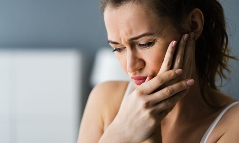 Why Does the Roof of My Mouth Hurt? 10 Causes & Cures