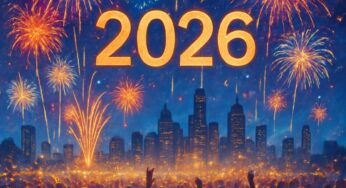 Best & Latest 100+ Happy New Year Wishes for 2026