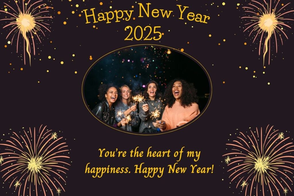Happy New Year Wishes 2025