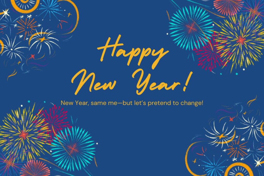 Happy New Year Wishes 2025