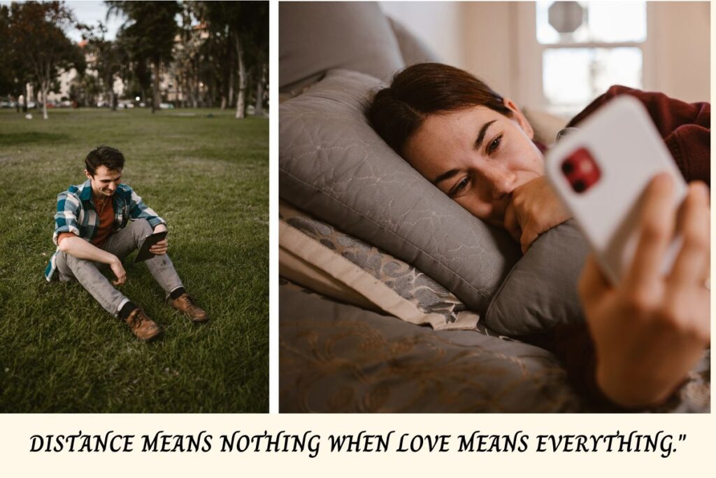 Quotes on Long-Distance Relationships