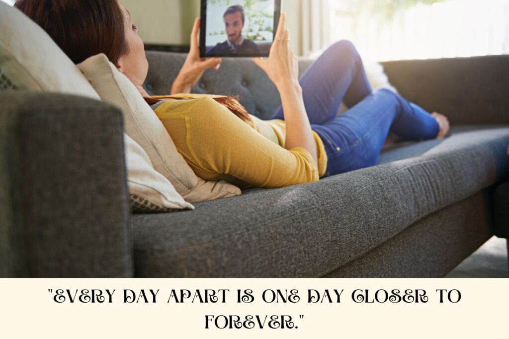 Quotes on Long-Distance Relationships