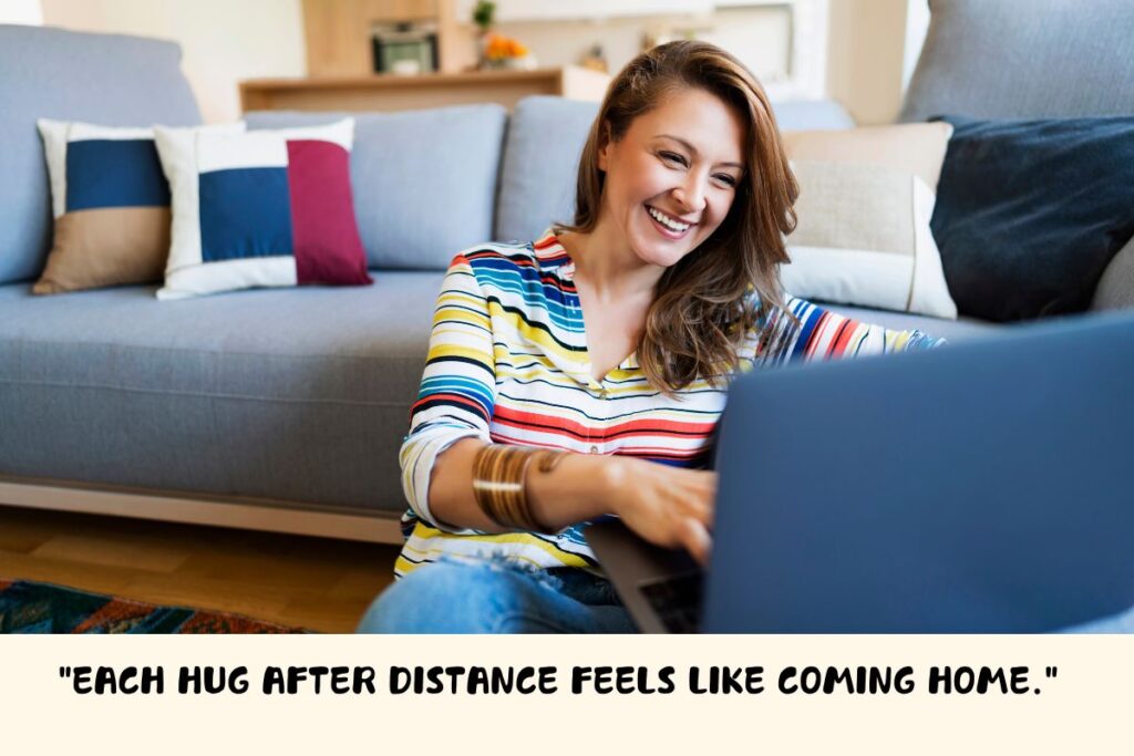 Quotes on Long-Distance Relationships