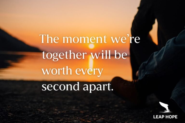 100 Long Distance Love Quotes That’ll Melt Your Heart 2025