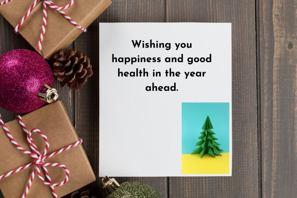Christmas Greeting Ideas for Teachers