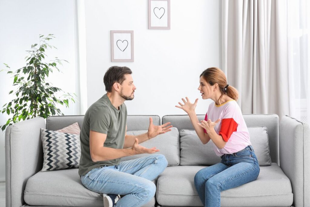 How To Stop Anger In Relationship
