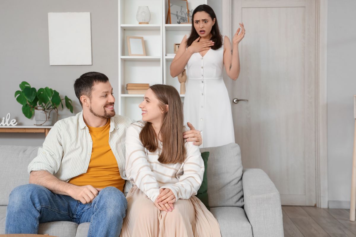 Boyfriend Cheated On Me With My Best Friend