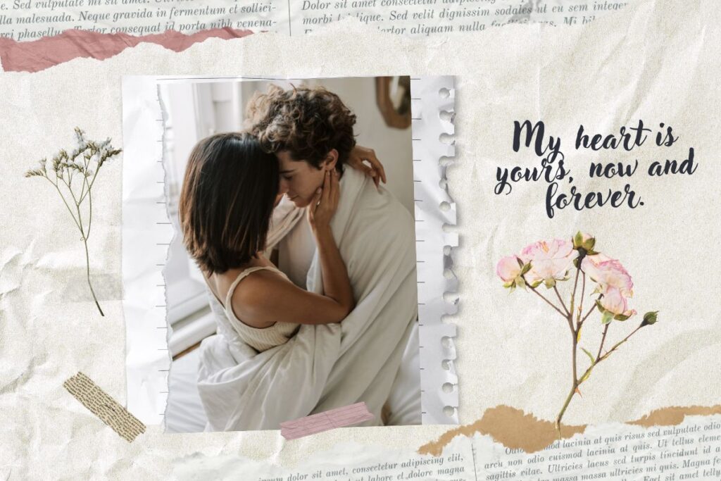 Valentine’s Day Messages for Him