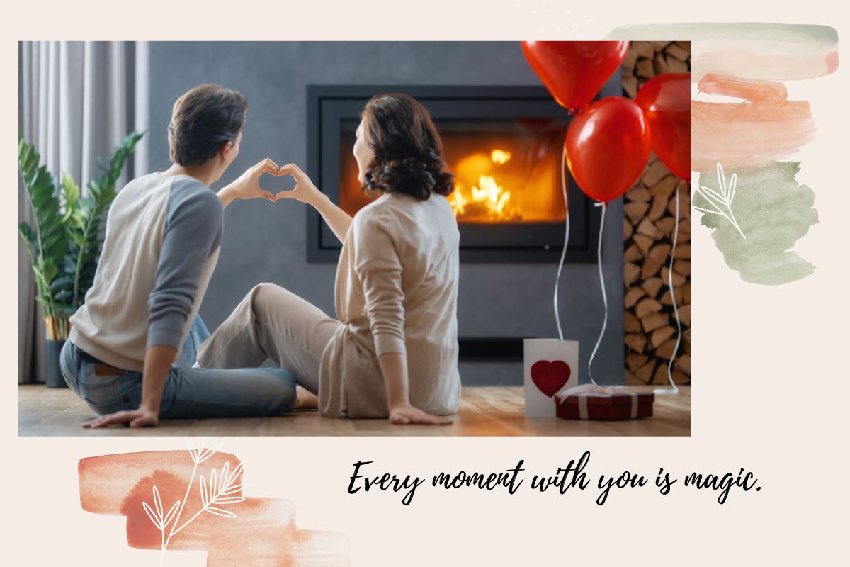 Valentine’s Day Messages for Him