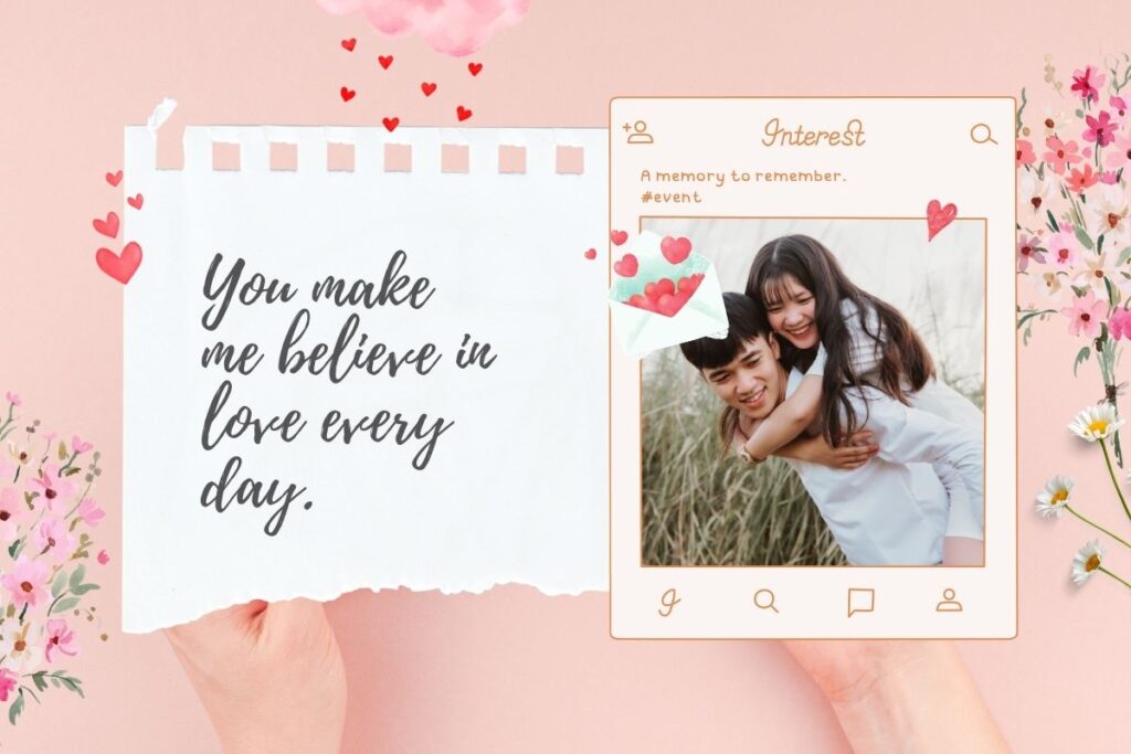 Valentine’s Day Messages for Him