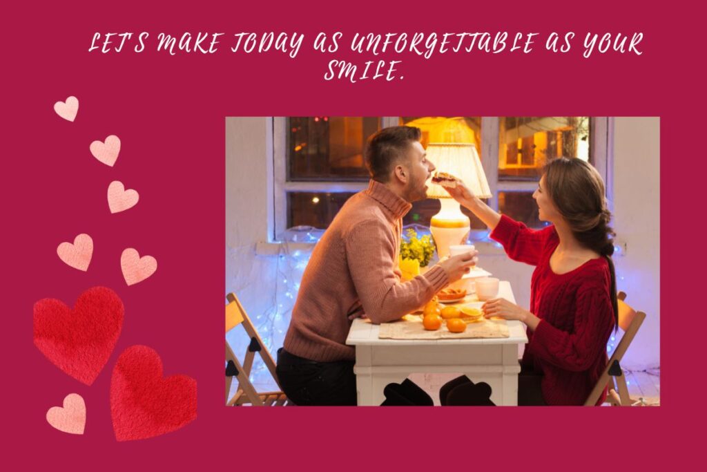 Valentine’s Day Messages for Him