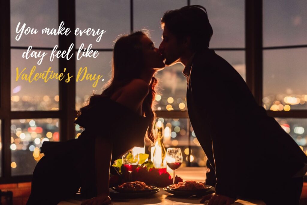Valentine’s Day Messages for Him