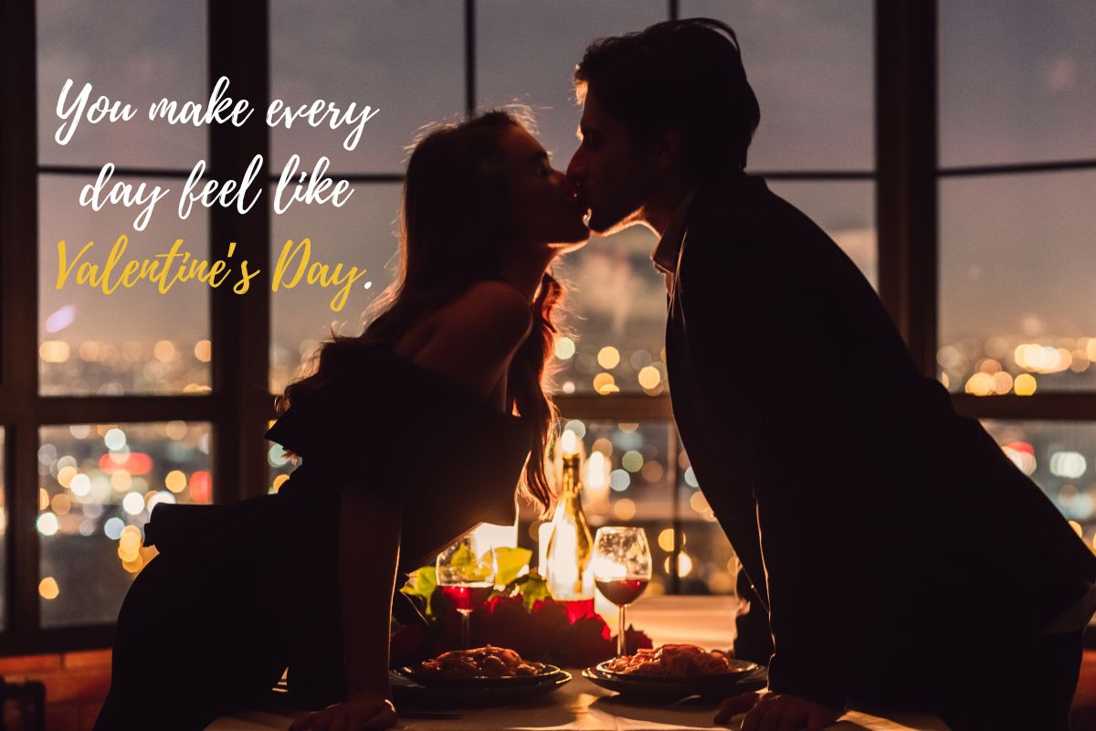Valentine’s Day Messages for Him
