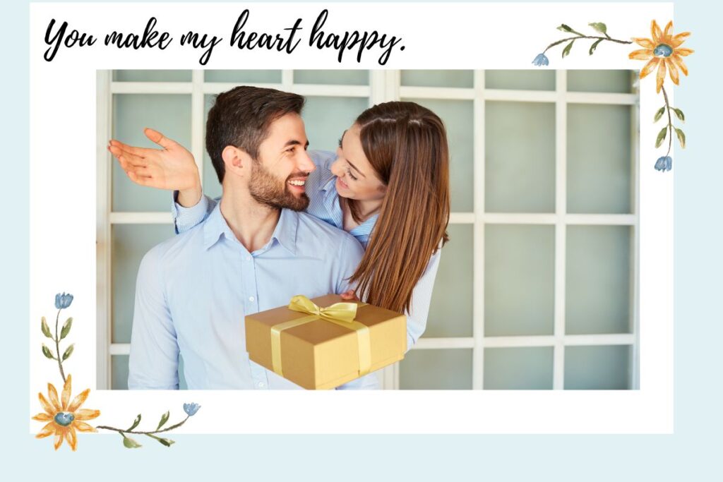 Valentine’s Day Messages for Him