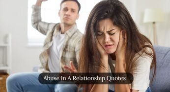 100 Quotes About Abuse in Relationships – Awareness & Healing