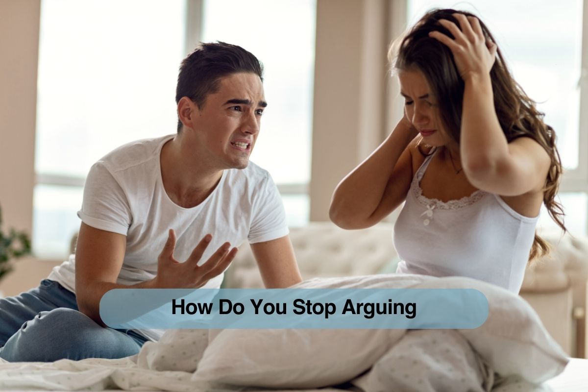 How to Stop Arguing with Your Partner in Minutes – Simple & Effective Tips