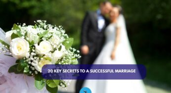 20 Key Secrets to a Successful Marriage