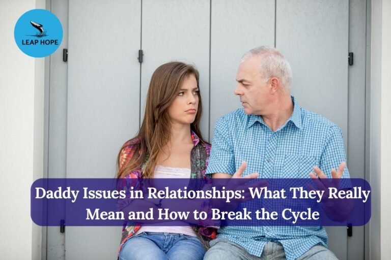 Daddy Issues in Relationships - How It Shapes Love & Healing
