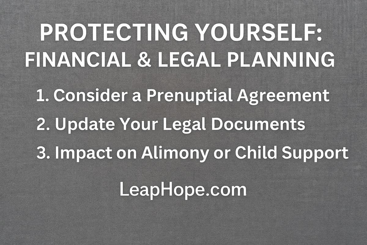 PROTECTING YOURSELF: FINANCIAL & LEGAL PLANNING