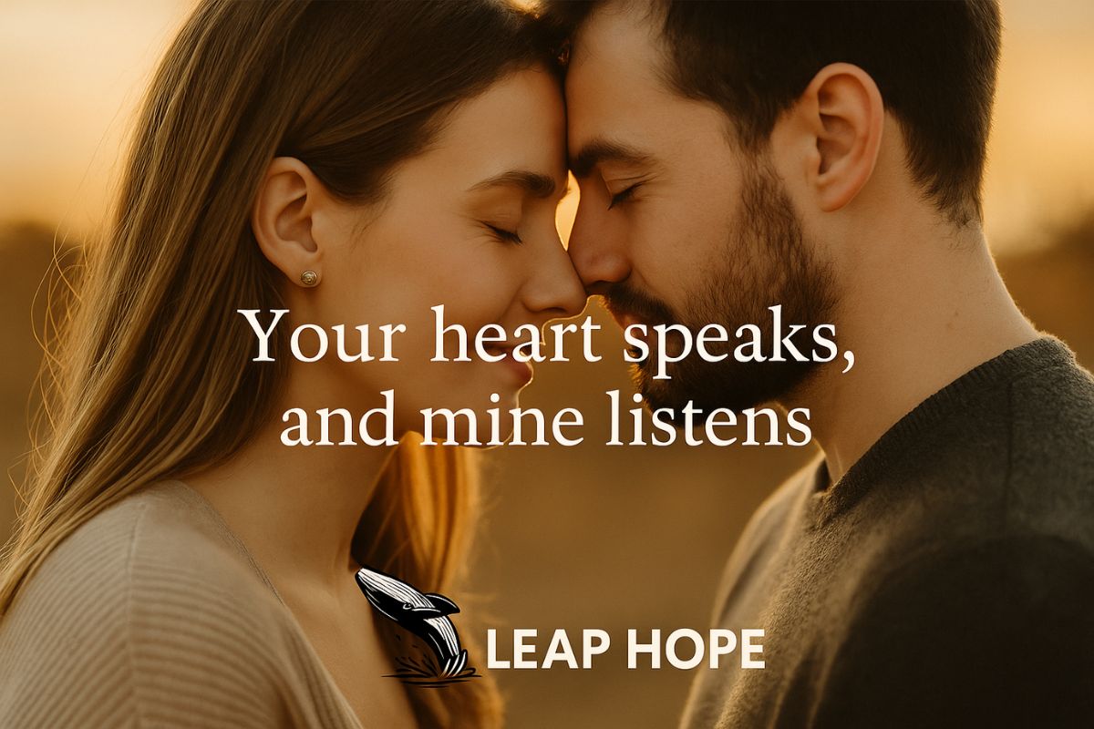 Quotes About Deep Love and Connection for Couples Who Feel Deeply