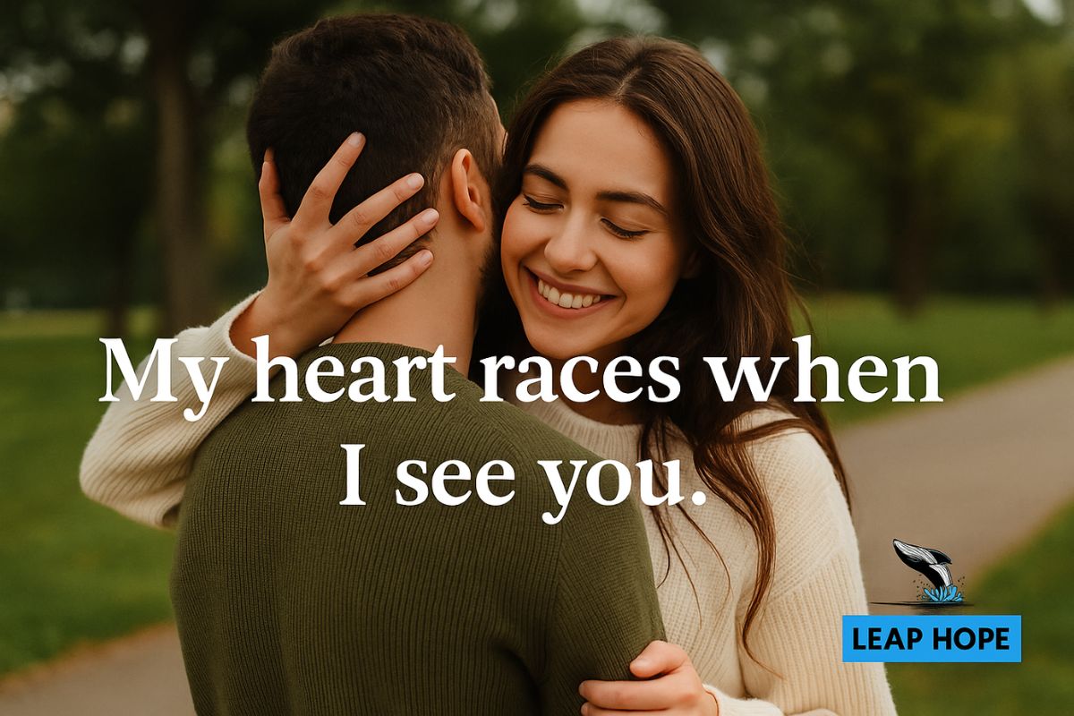 Quotes About Romance and Passion for Couples Who Feel Deeply