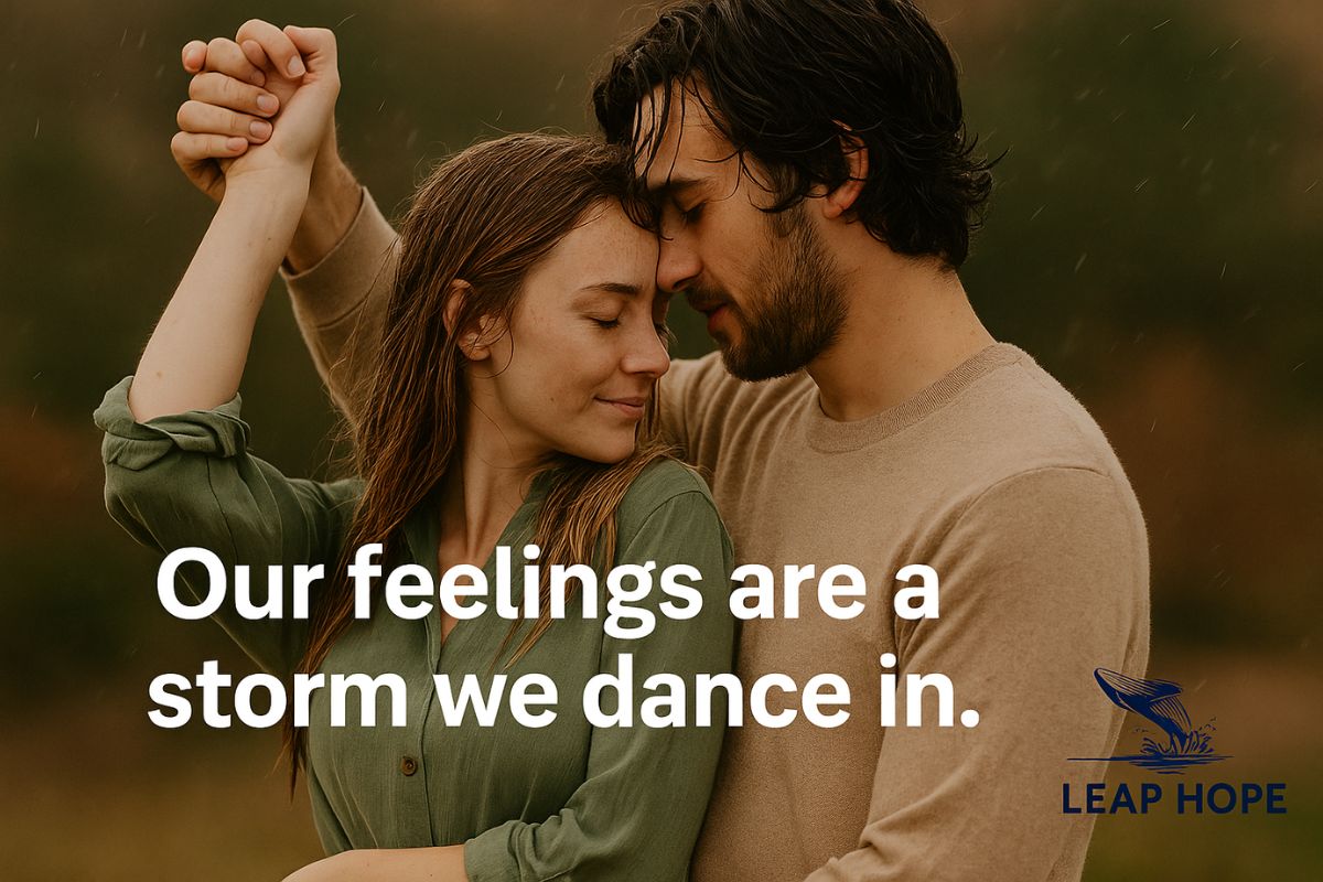 Quotes About Strong Feelings for Couples Who Feel Deeply