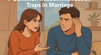 7 Common Miscommunication Traps in Marriage (And Why They Hurt)