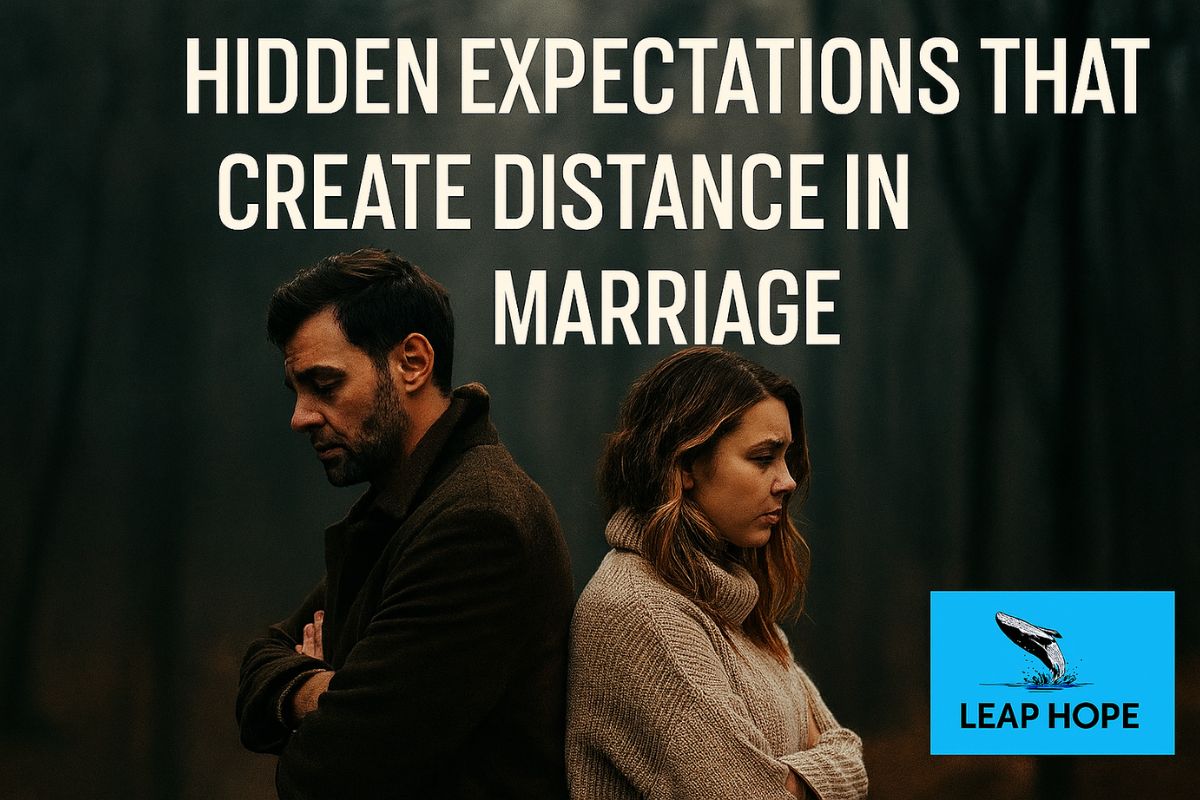 7 Hidden Expectations That Create Distance in Marriage