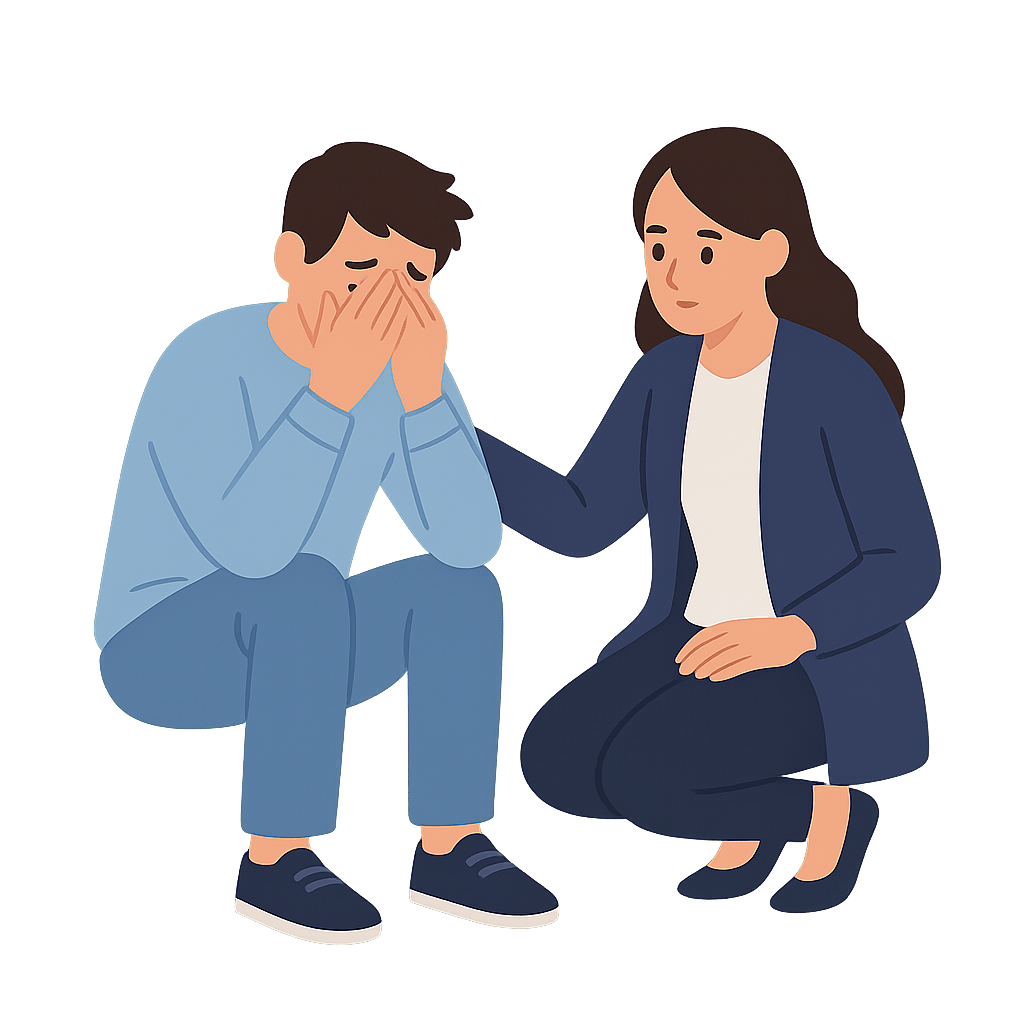 Free online counseling for teens with a mental health professional