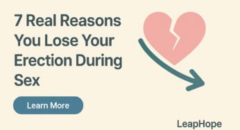 Why You Get Hard Alone But Not With Your Partner