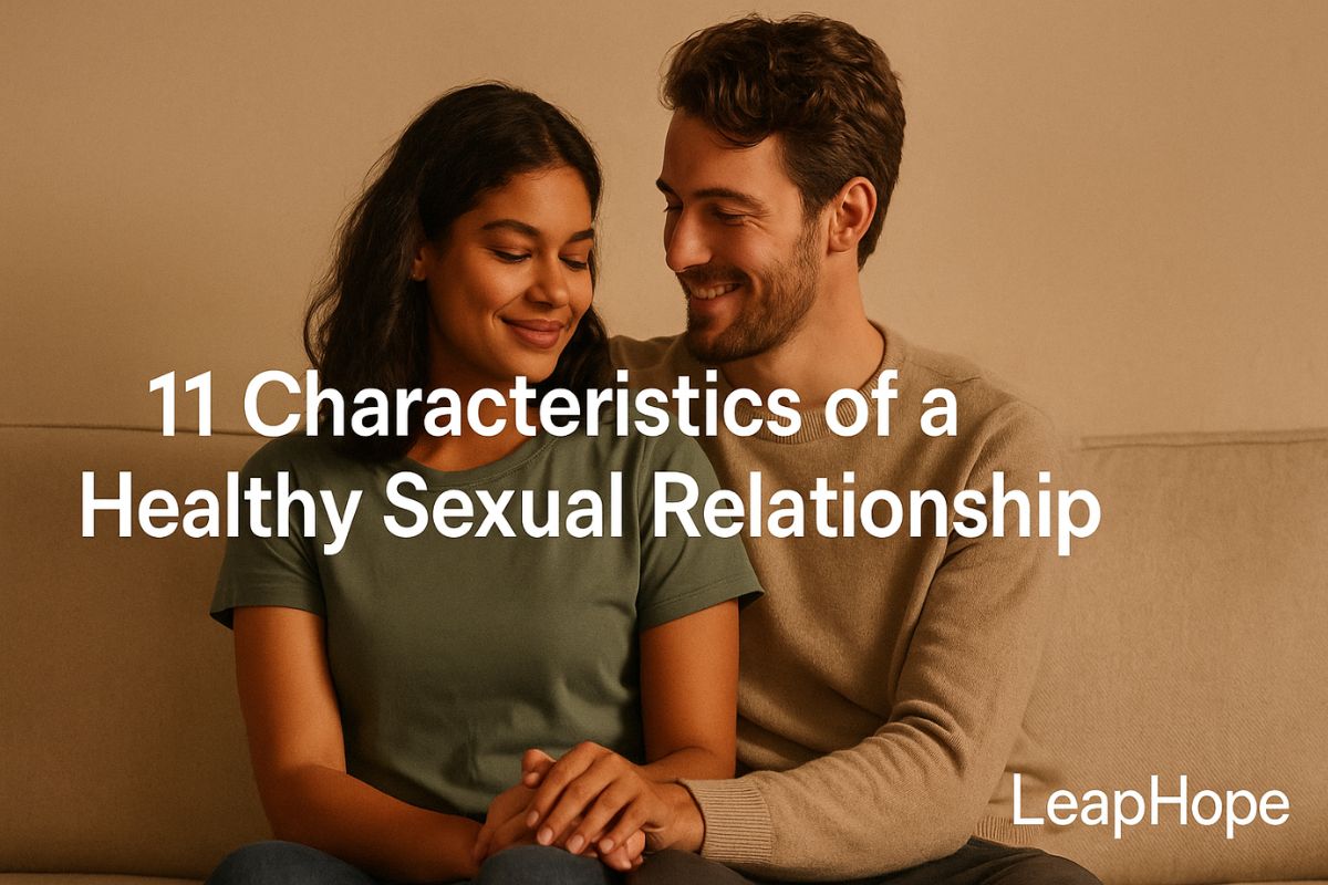 Healthy Sexual Relationship