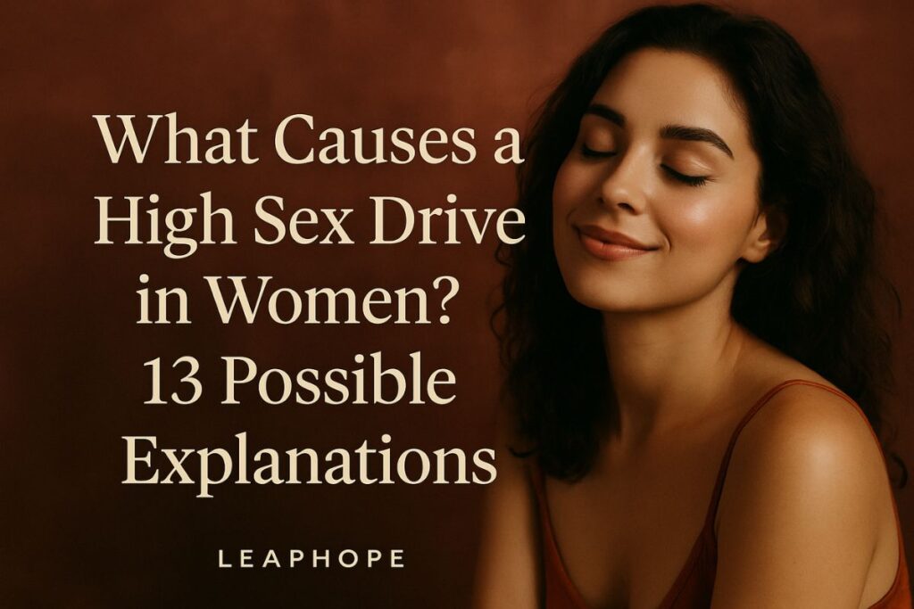High Sex Drive in Women