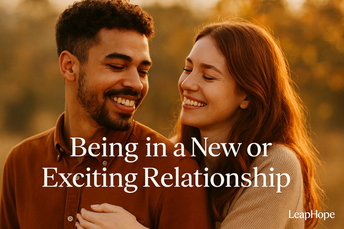 New or Exciting Relationship