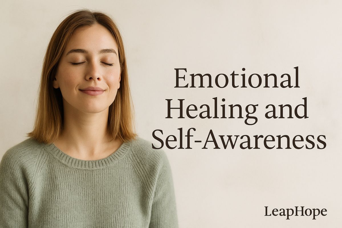 Emotional Healing and Self-Awareness