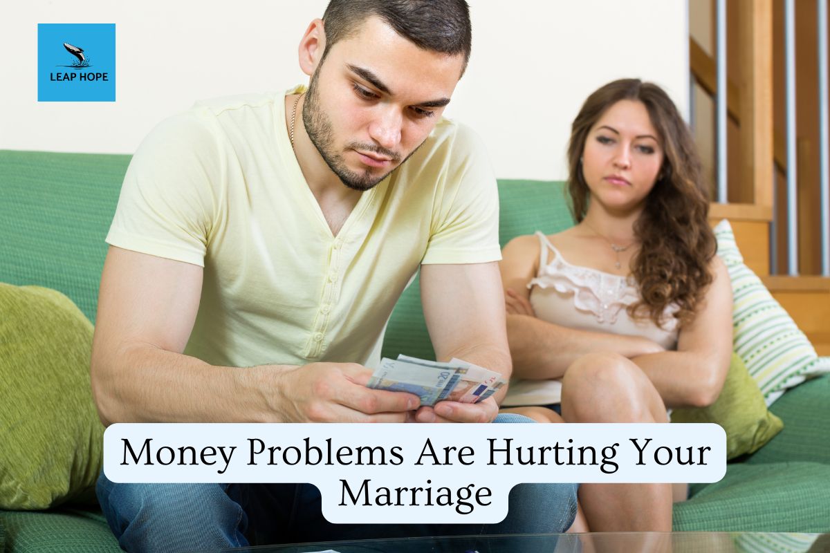 8 Ways Money Problems Are Hurting Your Marriage