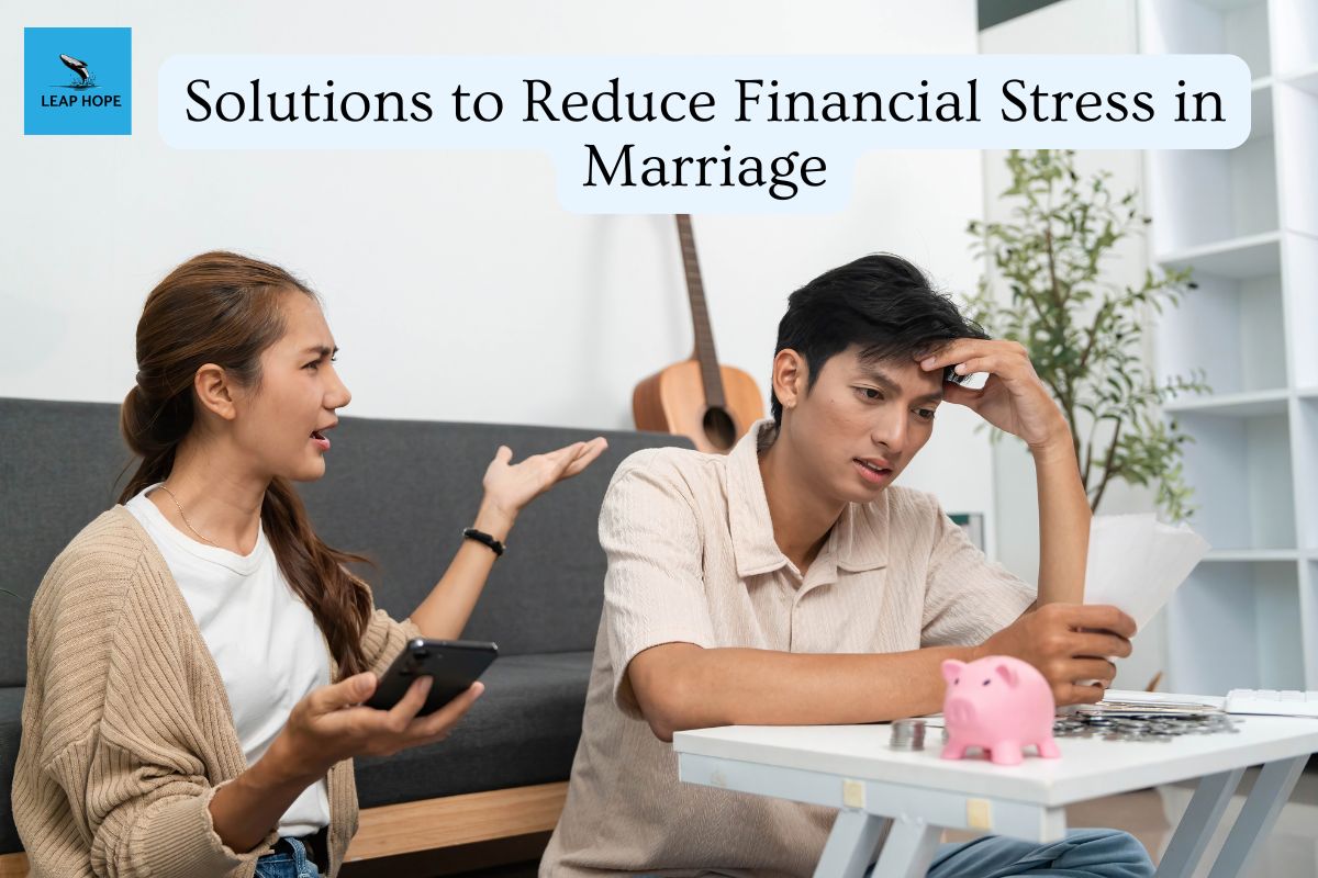 8 Solutions to Reduce Financial Stress in Marriage