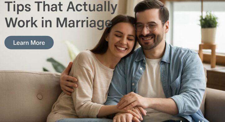 9 Conflict Resolution Tips That Actually Work in Marriage