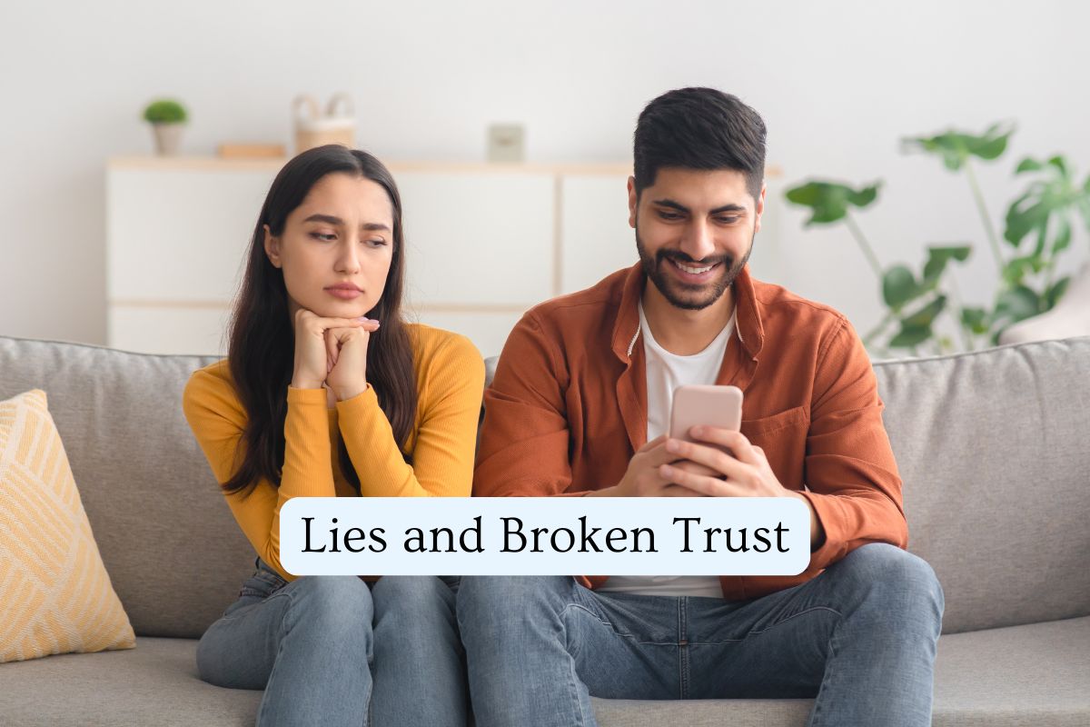 Lies and Broken Trust