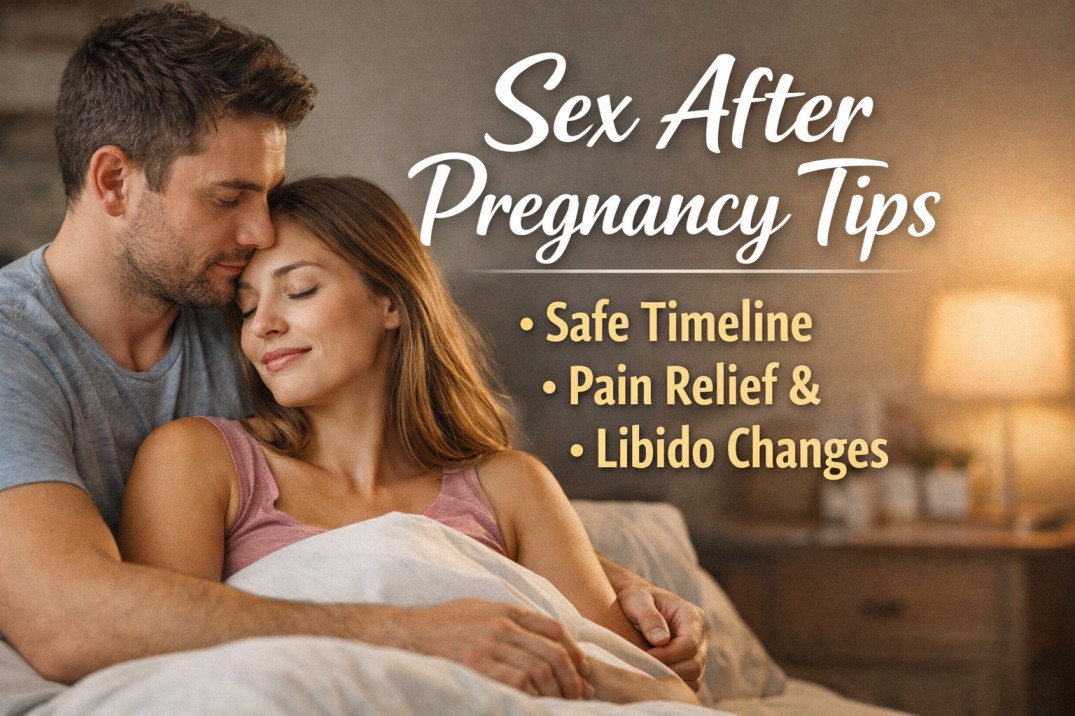 When Can You Have Sex After Pregnancy Free Telegram Access