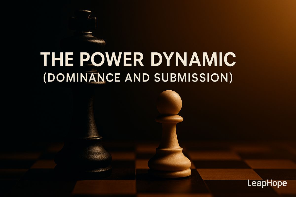 dominance and submission fantasies