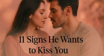 11 Clear Signs He Wants to Kiss You (Not Just Being Friendly)
