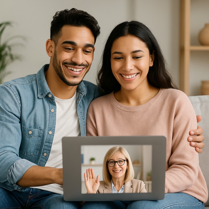 Online Marriage Counselling for Couples in Dubai
