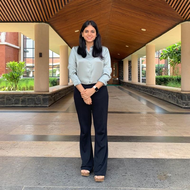 Mrs. Mansi More Nopany, Licensed Clinical Psychologist and Couple Therapist