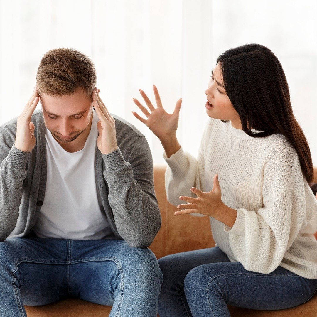 Relationship stress for couples in Sharjah – Online counselling support