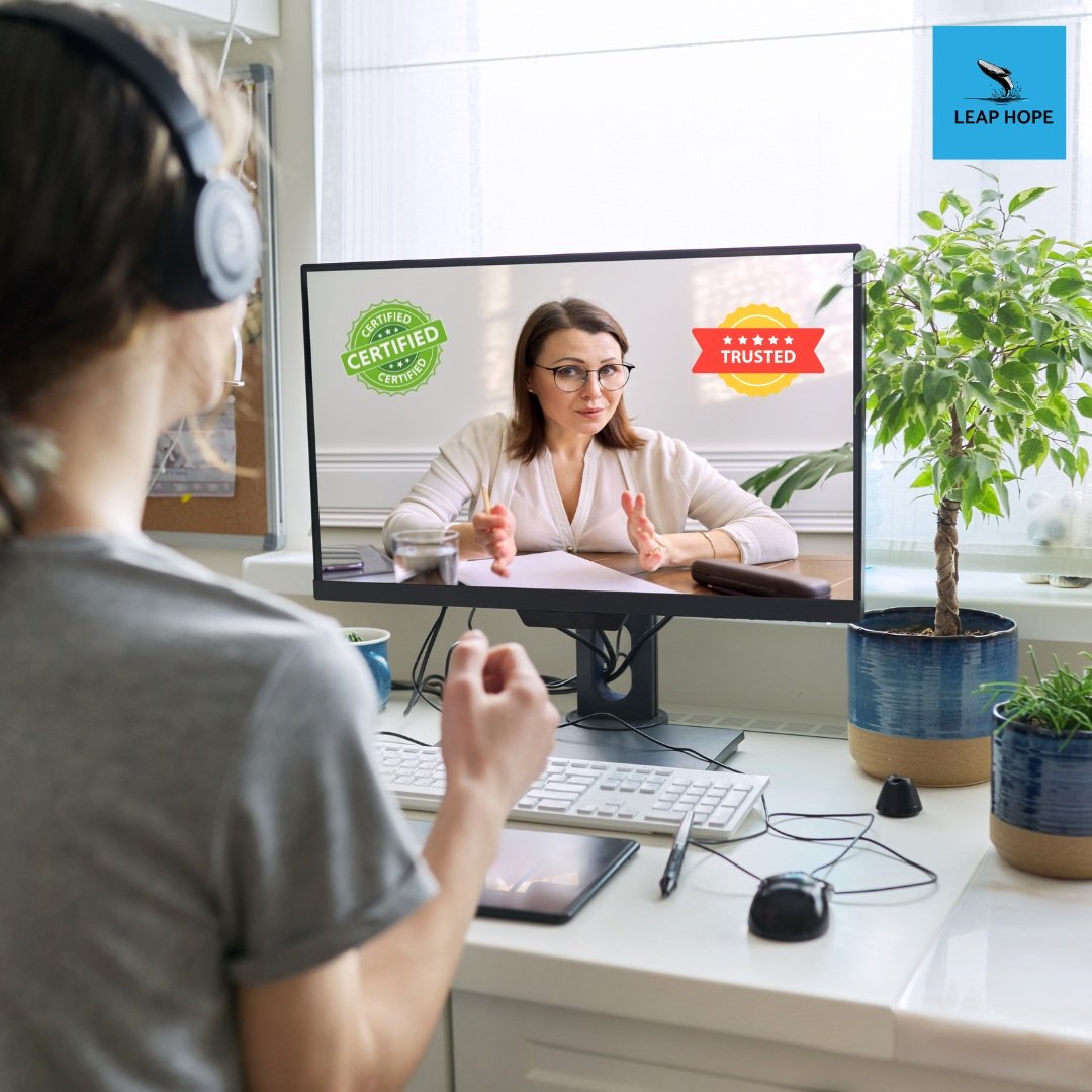 Why choose LeapHope for online marriage counselling in Sharjah