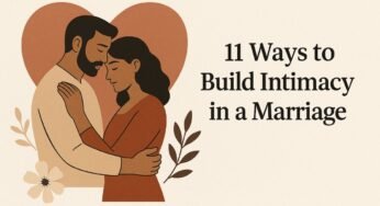 11 Ways to Build Intimacy in a Marriage and Stop Feeling Like Roommates