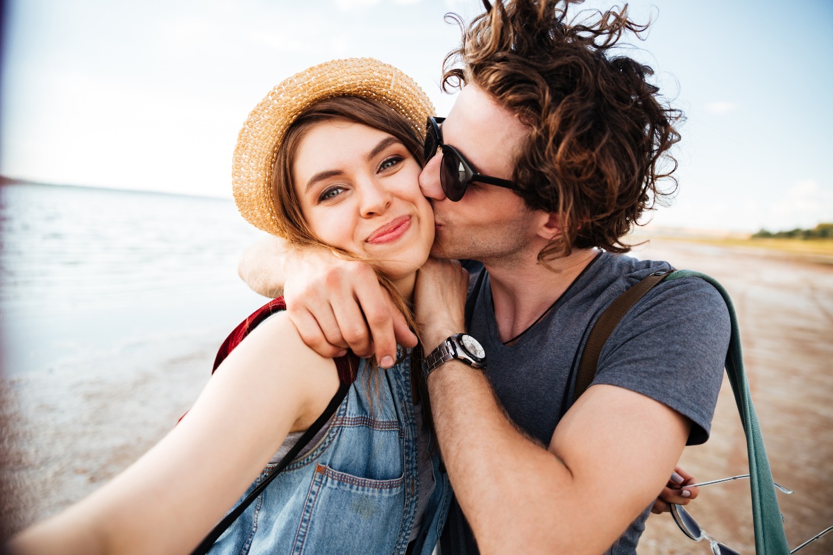 Build Intimacy in Marriage on couple trip