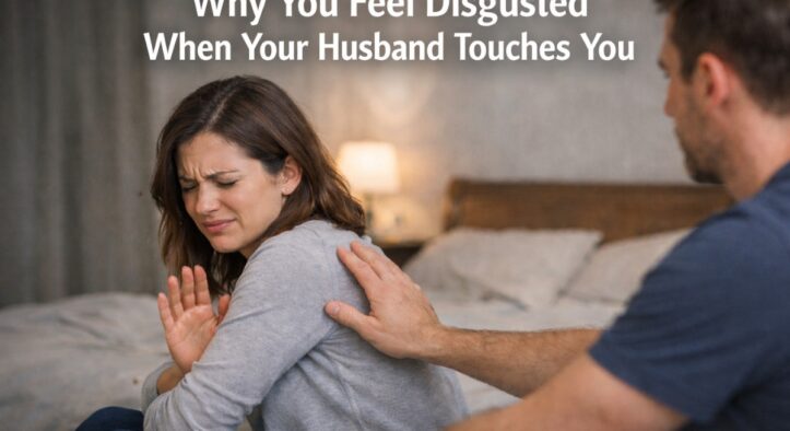 15 Reasons Why You Feel Disgusted When Your Husband Touches You